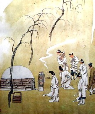 盘点清明的必备用品