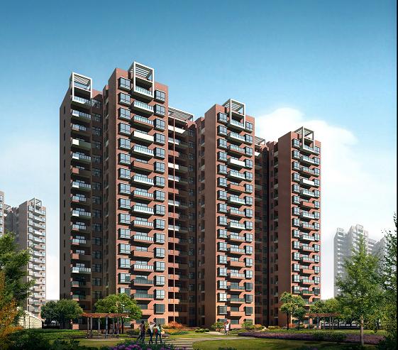 浅谈小区布局风水注意事项:小区山、石、水景观风水